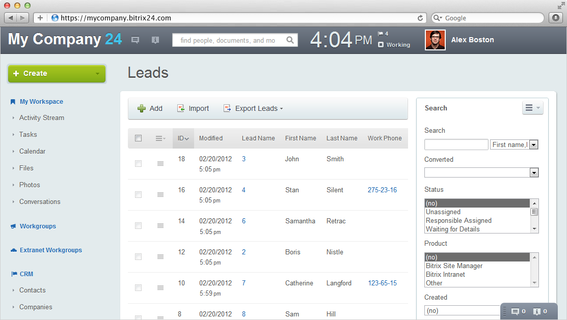 Supercharge Your Business: A Deep Dive into CRM Integration with Bitrix24