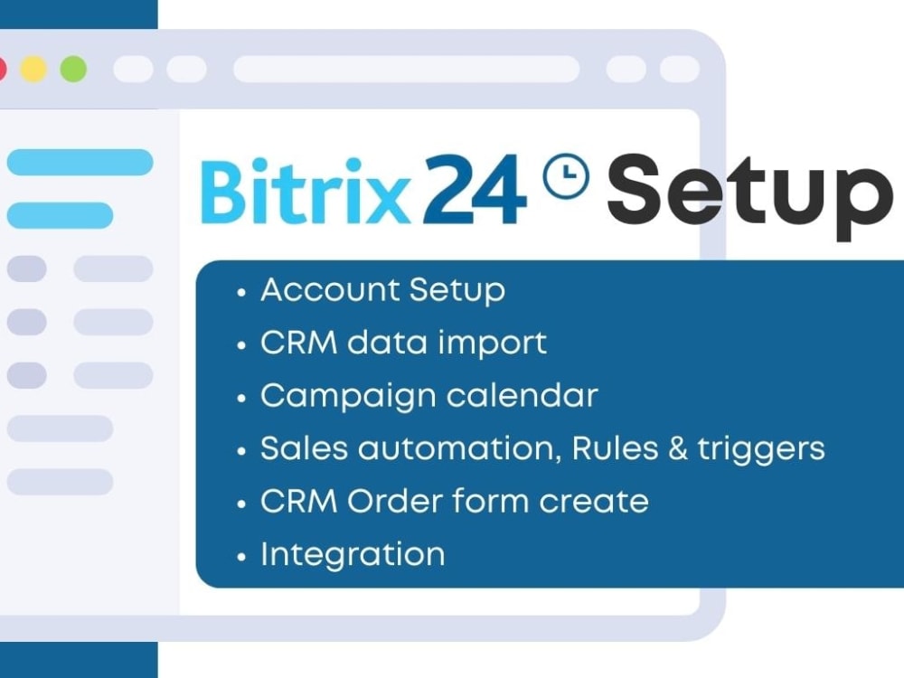 Seamless Synergy: Mastering CRM Integration with Bitrix24 for Explosive Growth