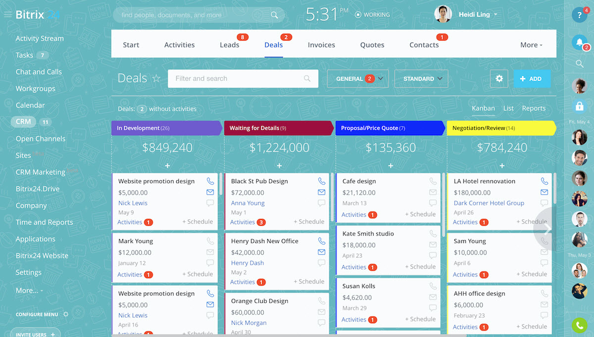 Supercharge Your Business: A Deep Dive into CRM Integration with Bitrix24