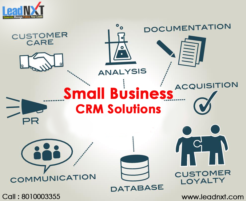 Small Business CRM Solutions: Your Ultimate Guide to Customer Relationship Management