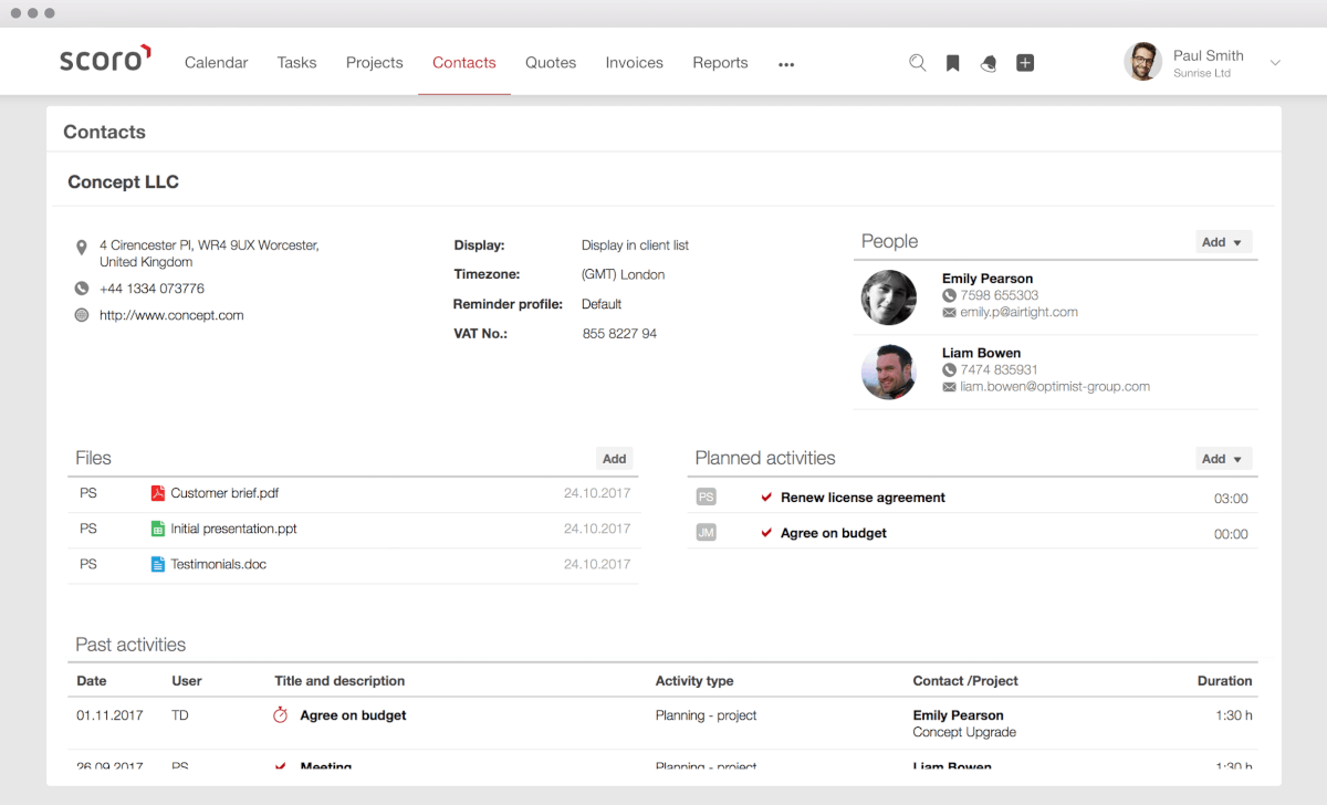 Supercharge Your Business: The Ultimate Guide to CRM Integration with Scoro