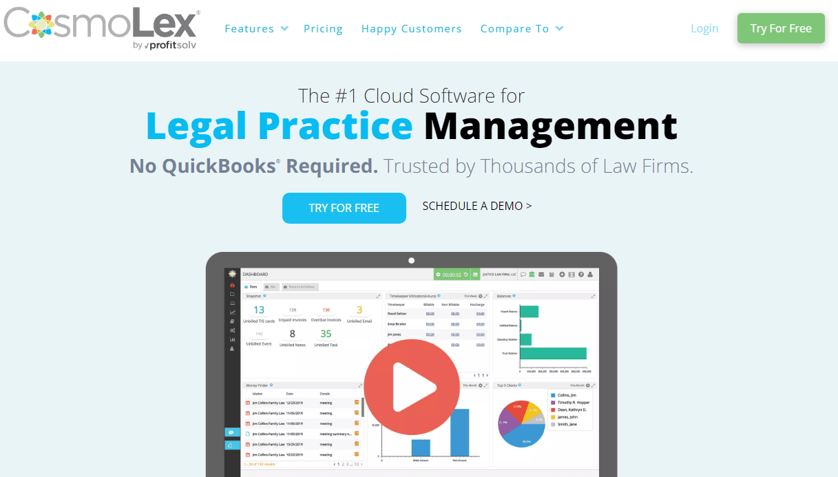 The Ultimate Guide to the Best CRM for Small Law Firms: Streamline Your Practice and Boost Profits