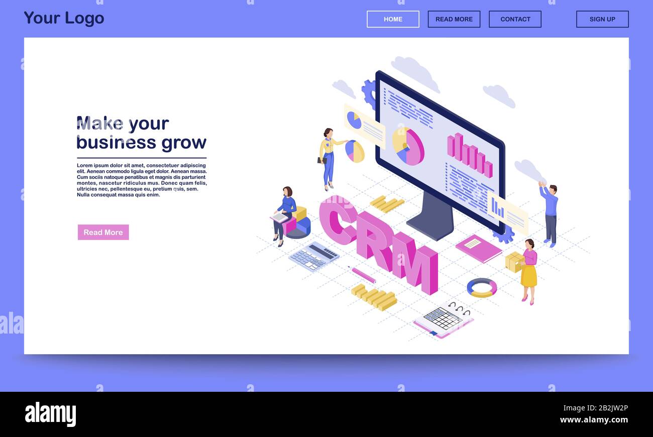 Boost Conversions: The Ultimate Guide to CRM Marketing Landing Pages