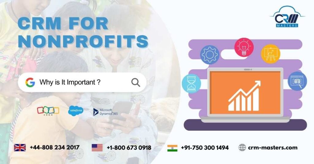 The Ultimate Guide to the Best CRM for Small Nonprofits in 2024
