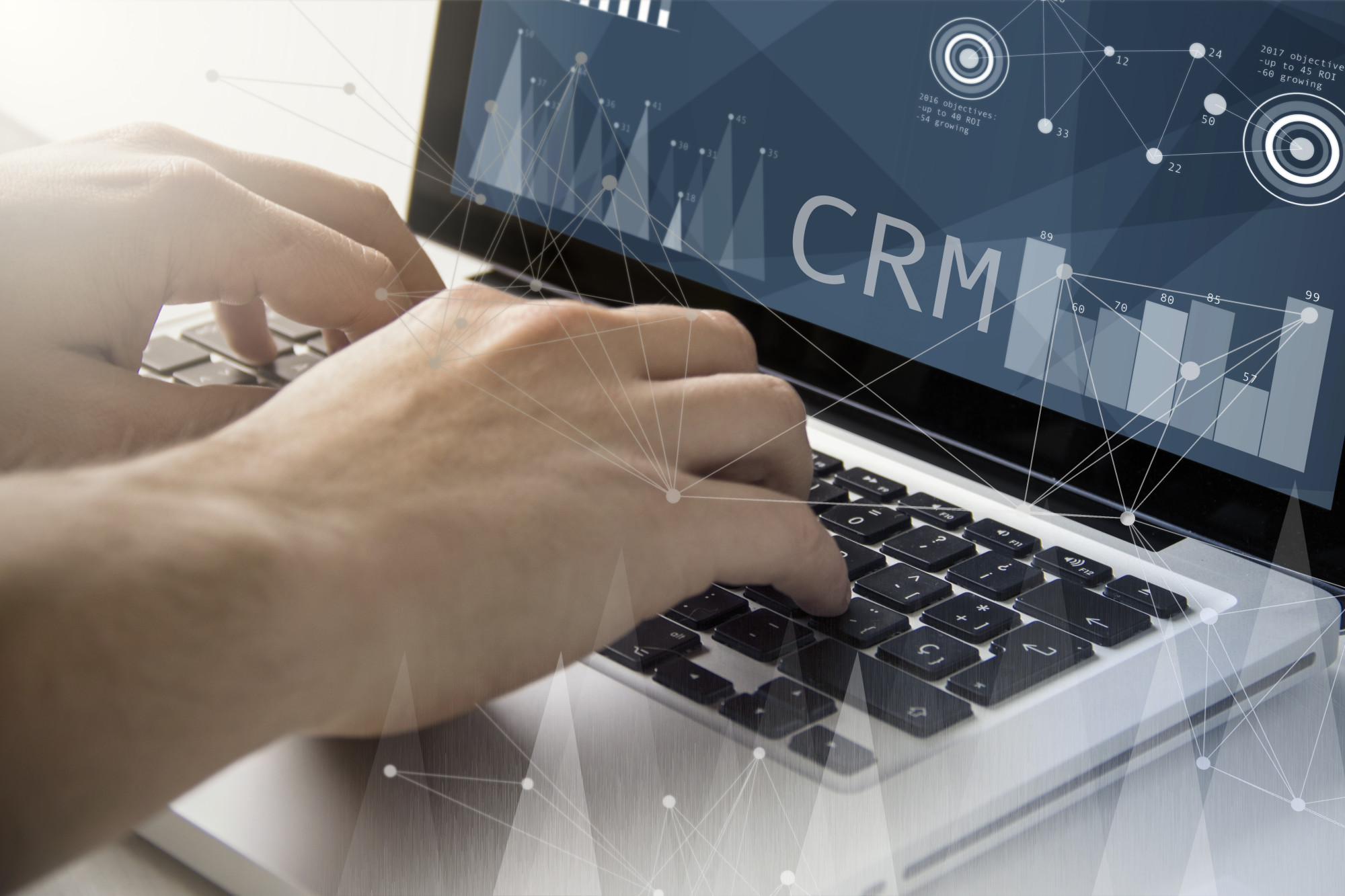 Unlocking Growth: The Ultimate Guide to CRM for Marketing Automation