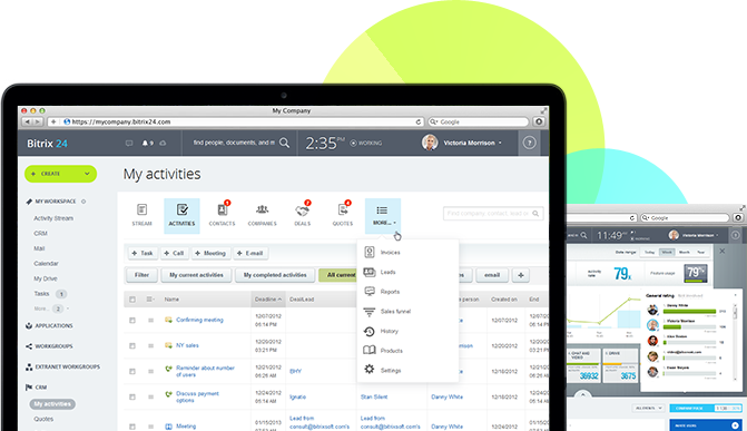 Unlock Efficiency: A Deep Dive into CRM Integration with Bitrix24