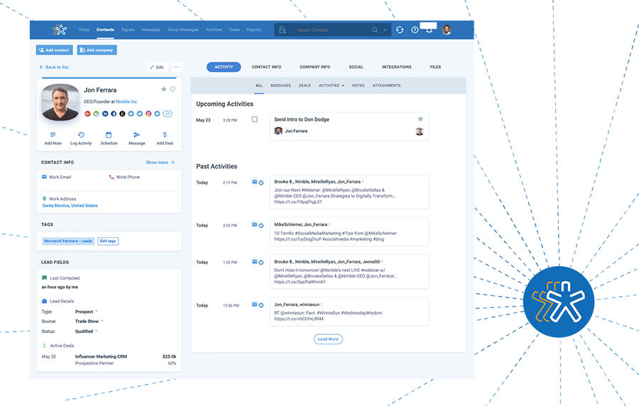 Unlock Growth: The Ultimate Guide to Easy CRM Solutions for Small Businesses