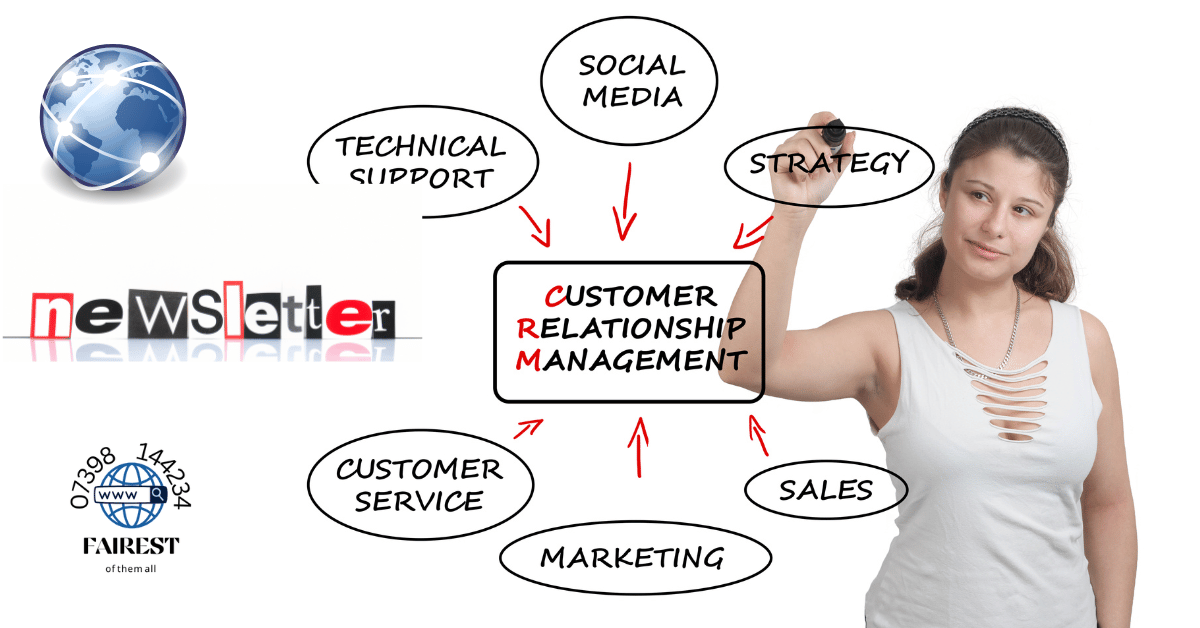 Boost Your Business: Mastering CRM Marketing Newsletters for Maximum Impact