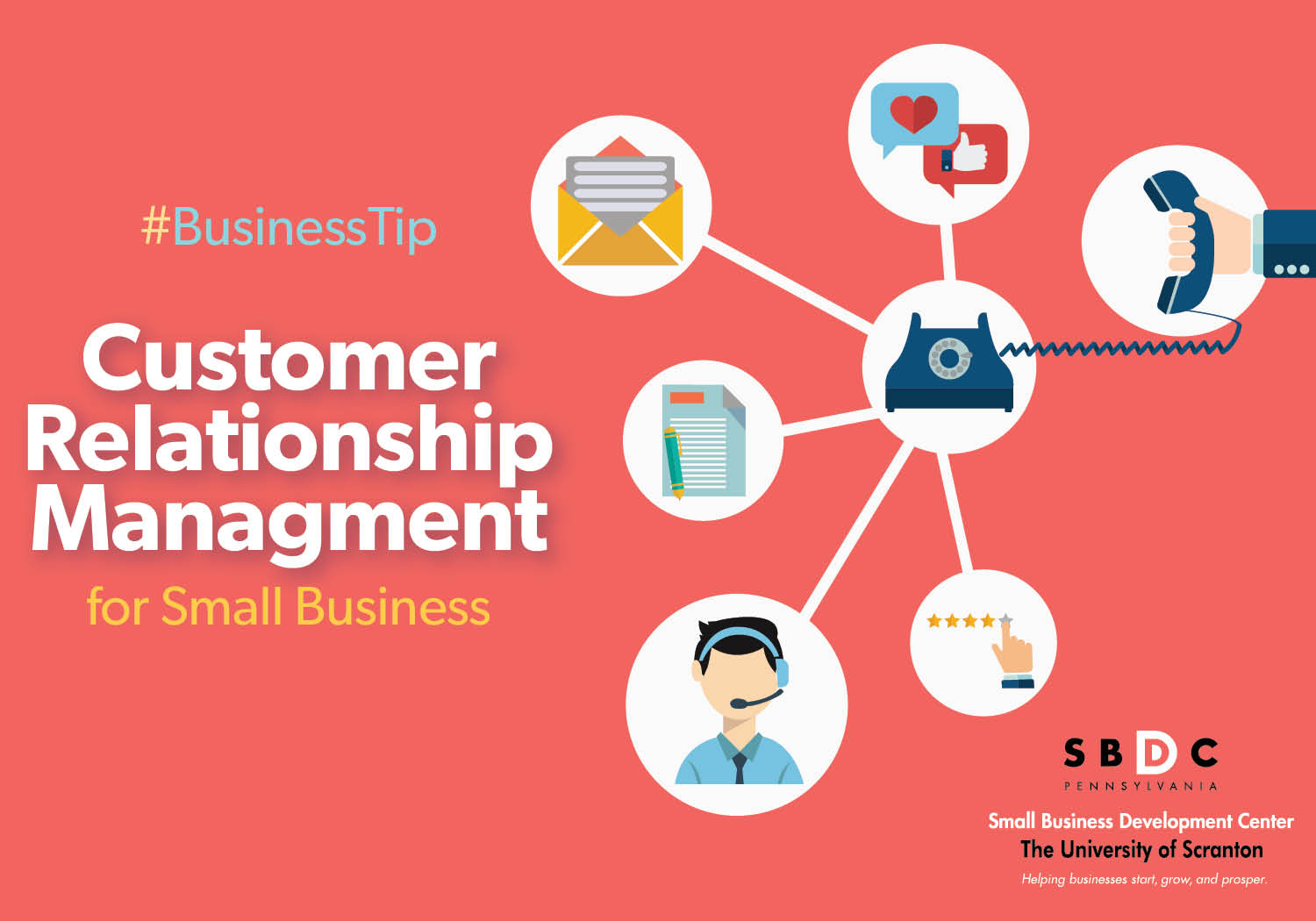 Small Business CRM Tips: Supercharge Your Customer Relationships and Boost Sales