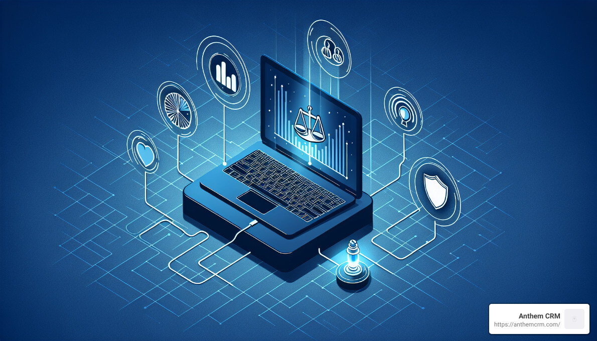 The Ultimate Guide to the Best CRM for Small Law Firms: Boost Efficiency and Client Satisfaction