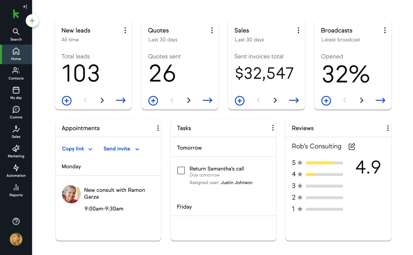Unlocking Service Excellence: The Ultimate Guide to the Best CRM for Your Service Business