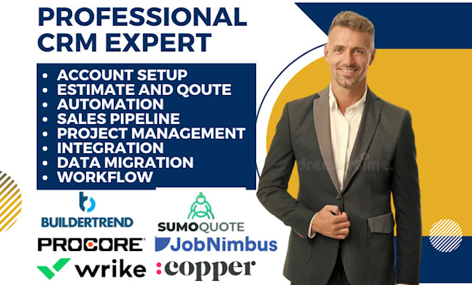 Seamless Workflow: Mastering CRM Integration with Wrike for Peak Performance