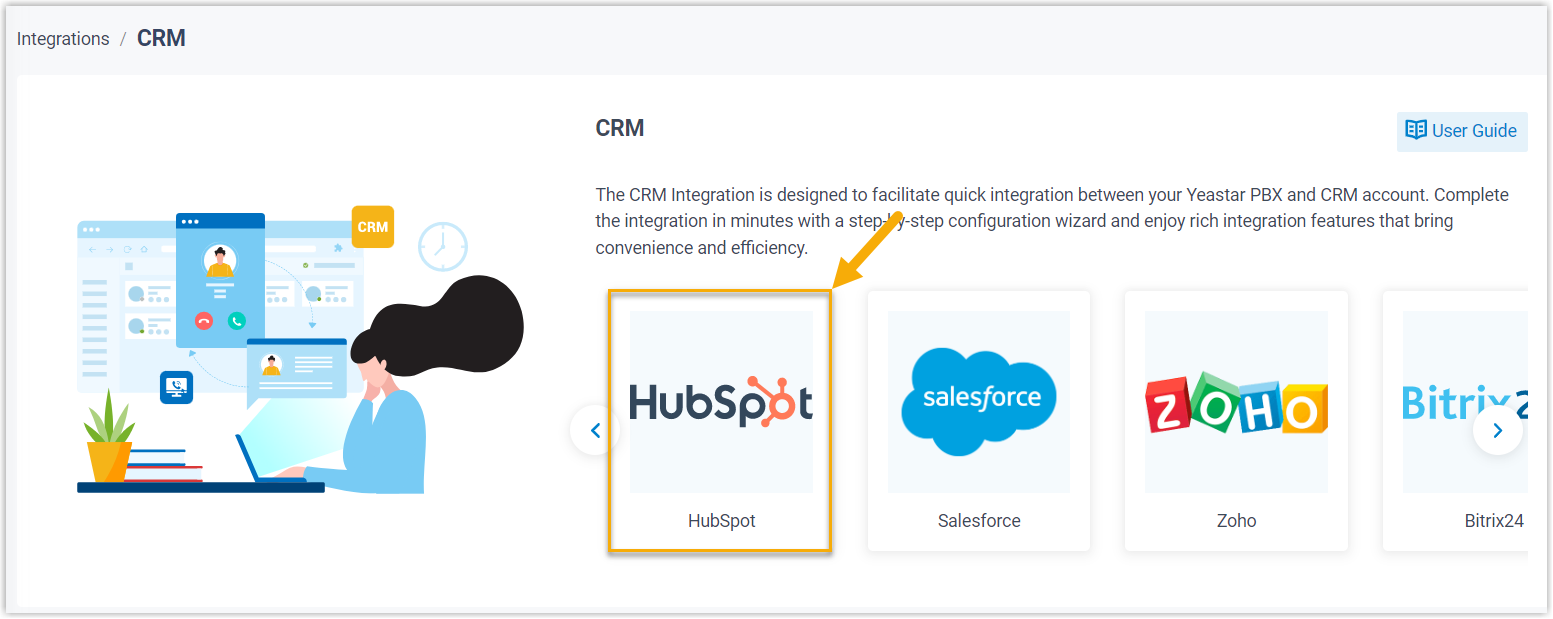 Supercharge Your Growth: A Deep Dive into CRM Integration with HubSpot