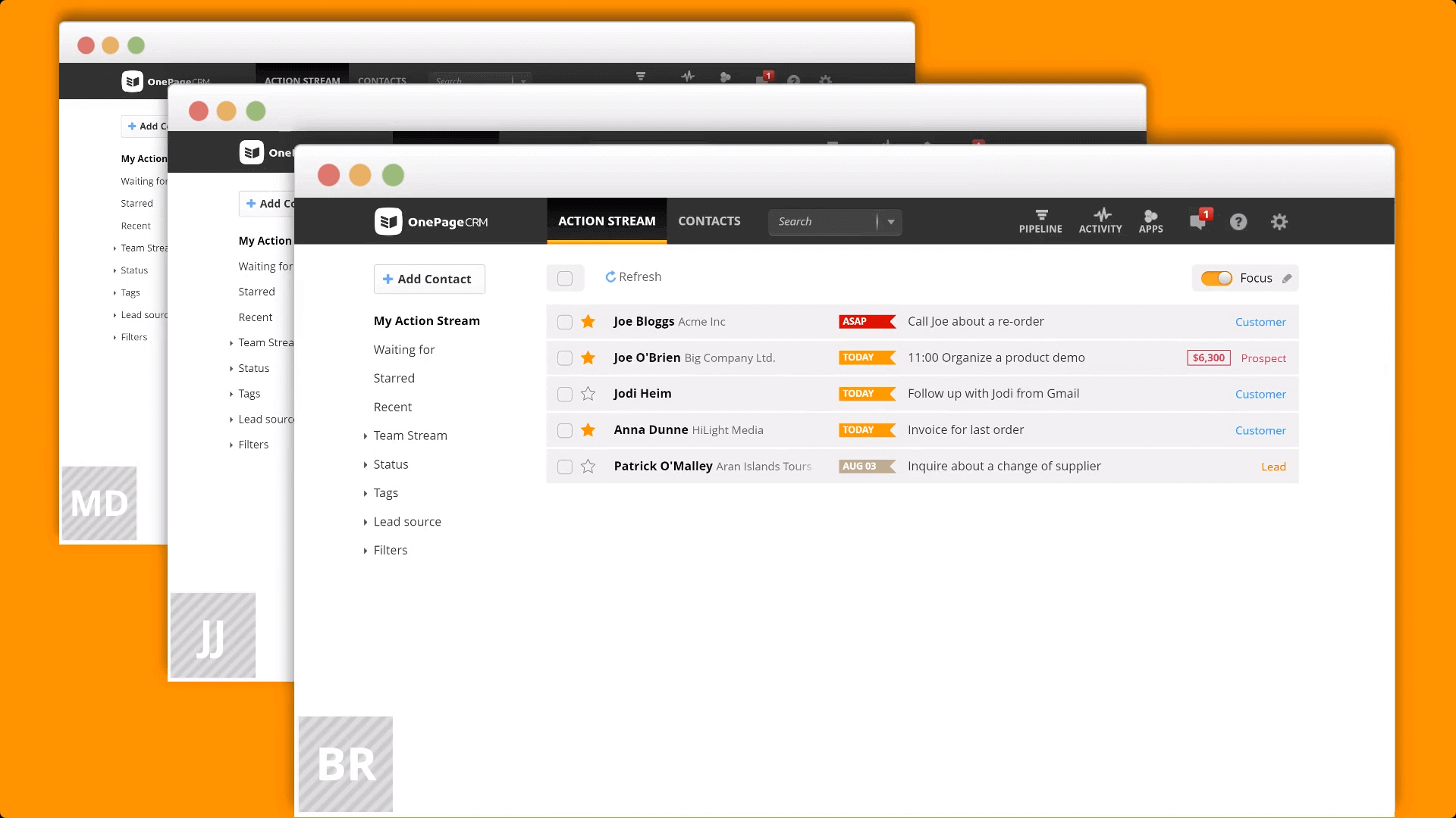 Supercharge Your Small Business: How CRM Transforms Collaboration