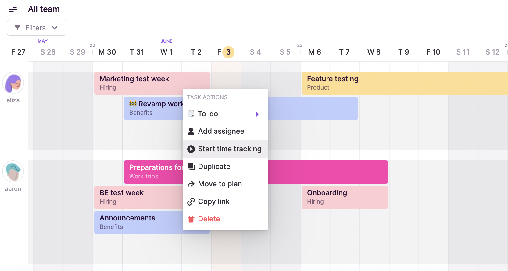 Seamless Synergy: Mastering CRM Integration with Toggl Plan for Peak Productivity