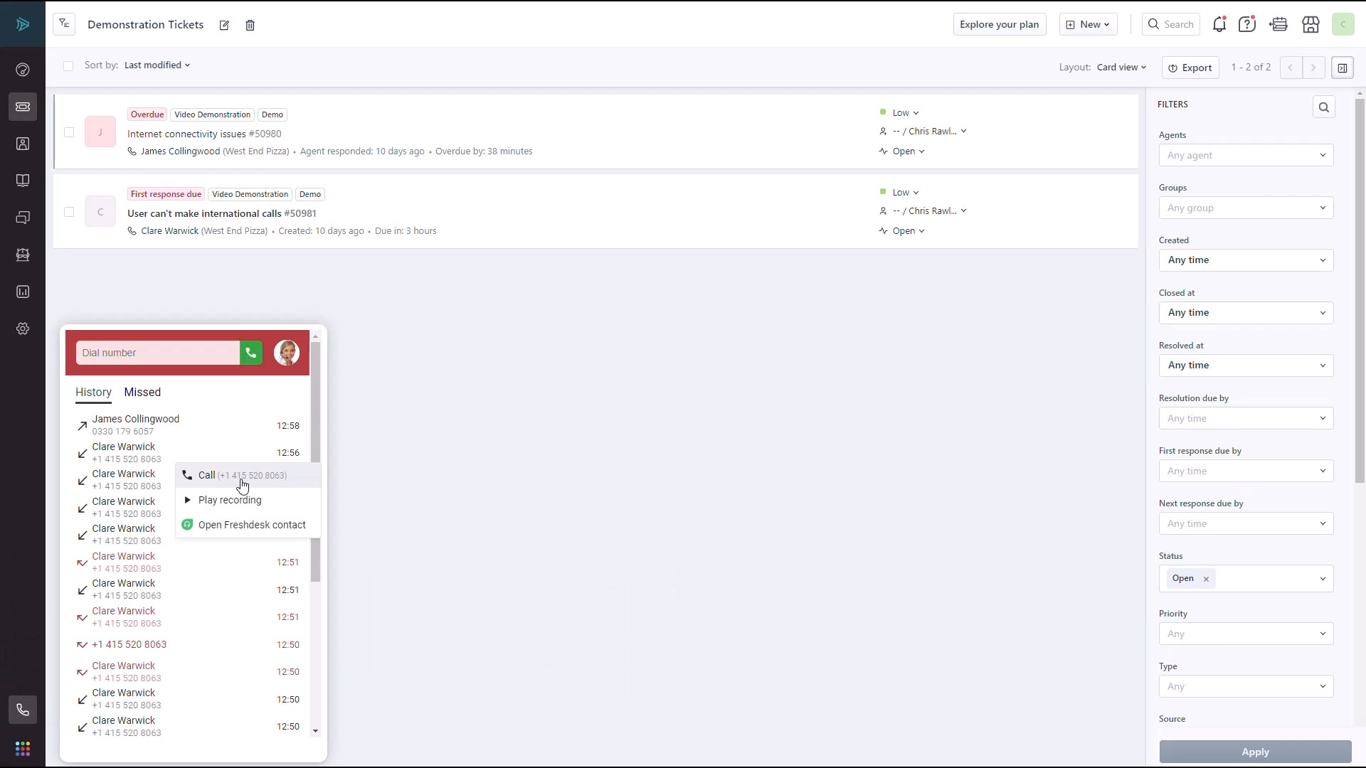 Supercharge Your Support: A Deep Dive into CRM Integration with Freshdesk