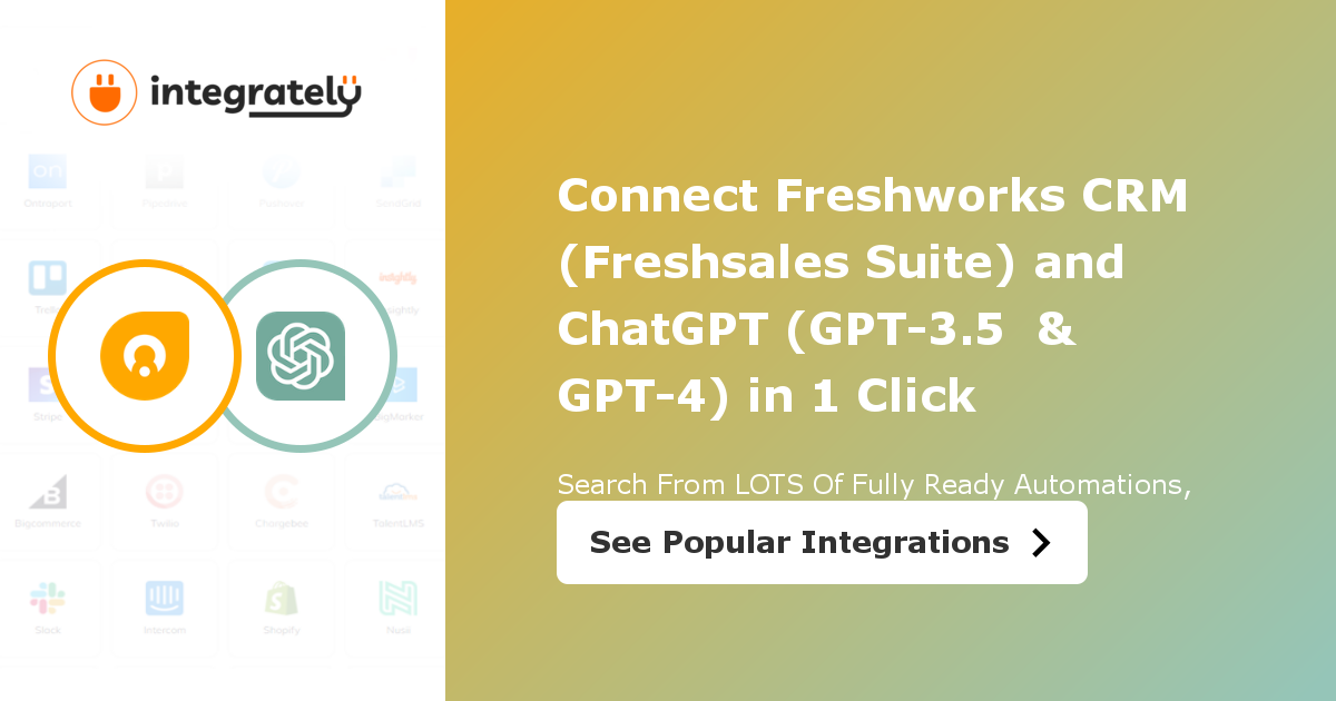 Supercharge Your Sales: A Deep Dive into CRM Integration with Freshsales