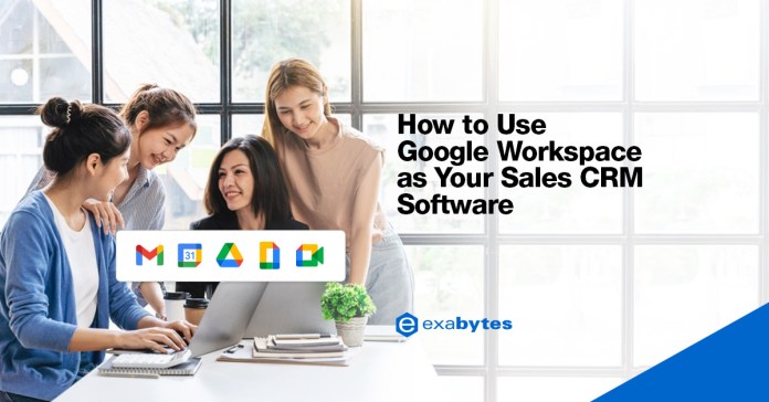 Supercharge Your Workflow: CRM Integration with Google Workspace for Peak Productivity