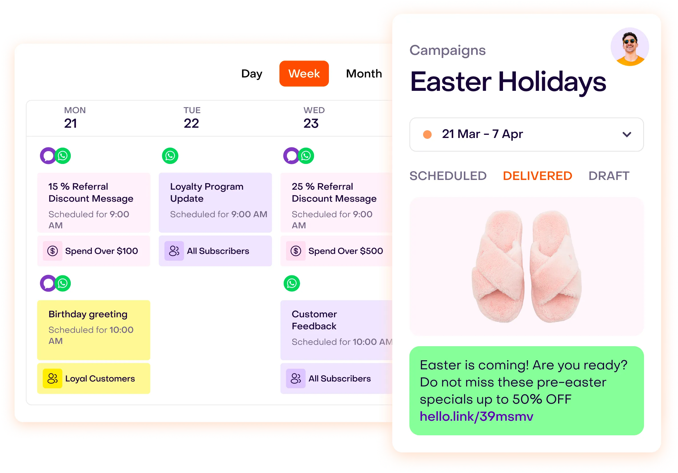 Supercharge Your CRM: Mastering SMS Marketing Campaigns for Explosive Growth