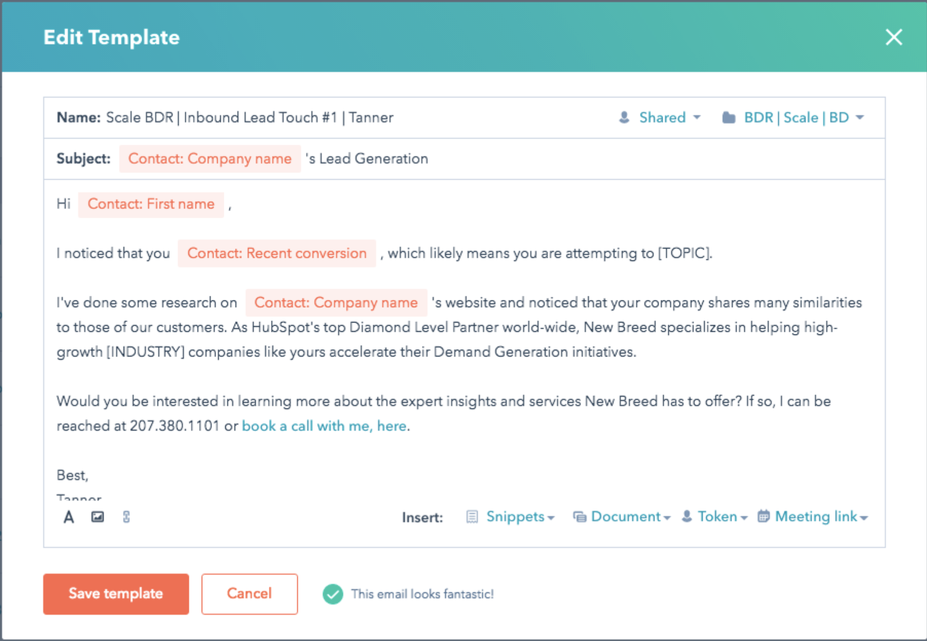 Boost Your Business: Crafting Irresistible CRM Marketing Email Templates