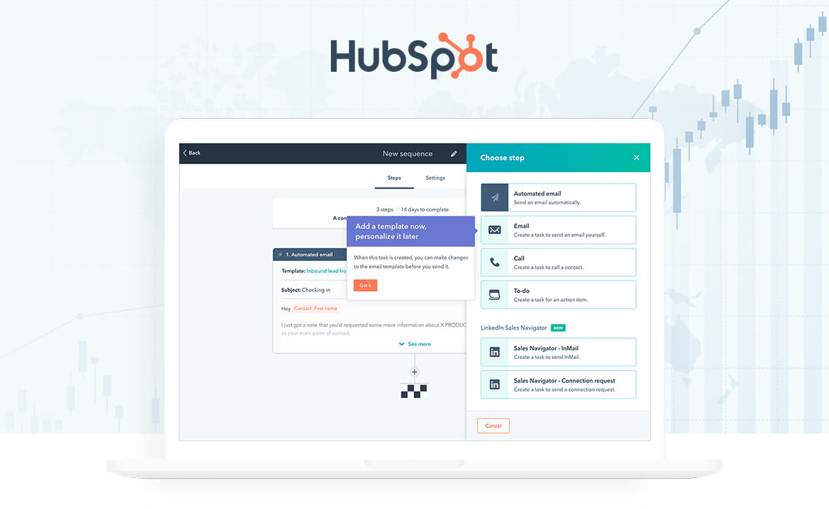 Supercharge Your Business: A Deep Dive into CRM Integration with HubSpot