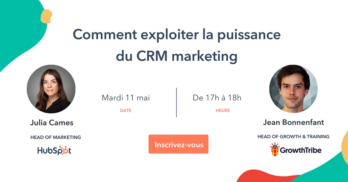 Ignite Your Growth: Creative CRM Marketing Webinar Ideas to Captivate Your Audience