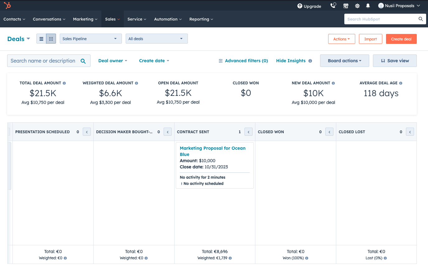 Supercharge Your Sales: A Deep Dive into CRM Integration with HubSpot