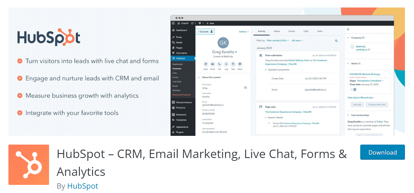 Seamlessly Integrate CRM with WordPress: The Ultimate Guide for Growth