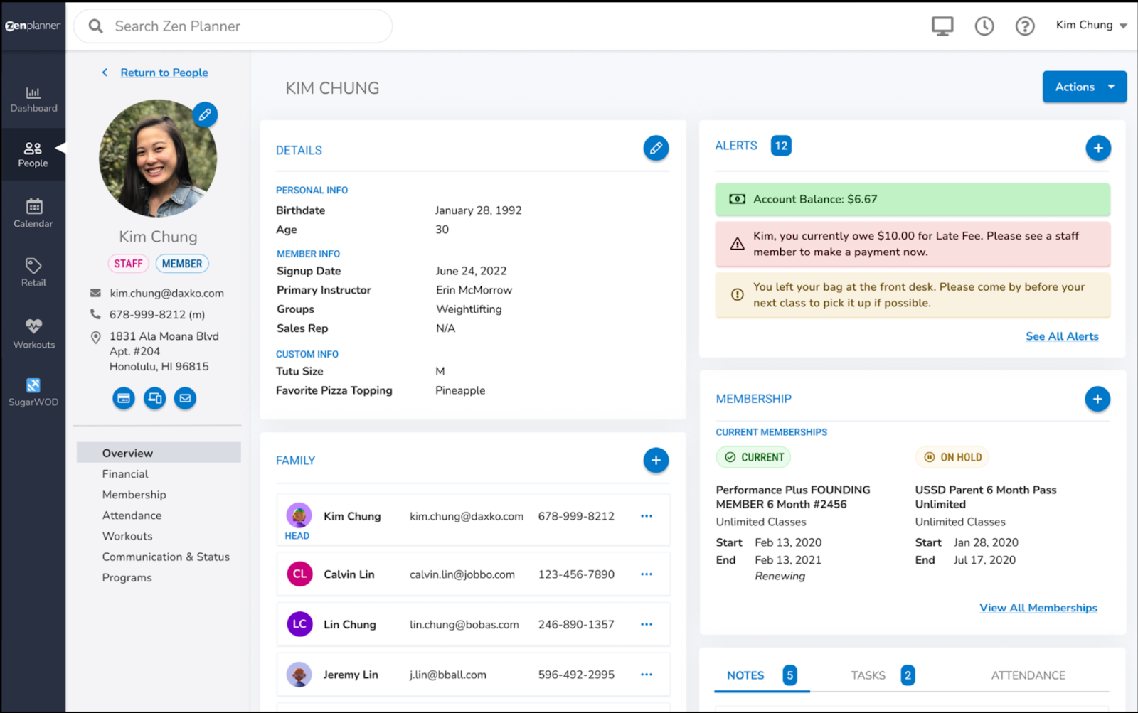 Level Up Your Small Gym: The Ultimate Guide to the Best CRM Systems