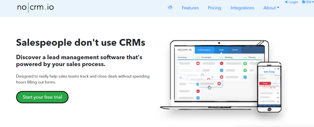 Unlocking Growth: The Best CRM Systems for Small B2B Businesses in 2024