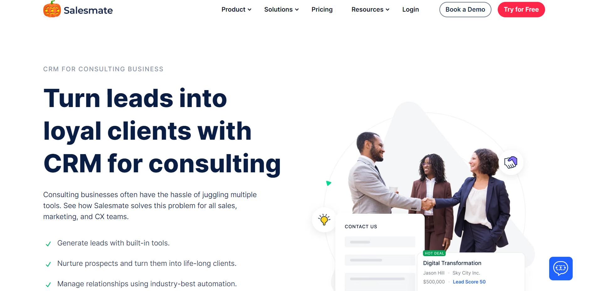 Unlocking Success: The Best CRM Systems for Small Consultants in 2024