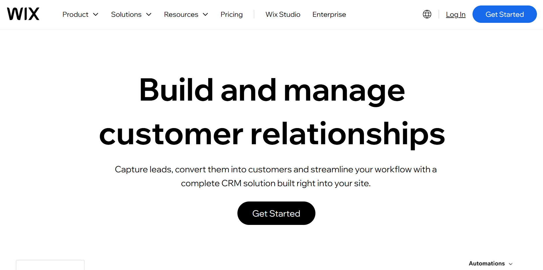 Seamlessly Connect: Mastering CRM Integration with Wix for Business Growth