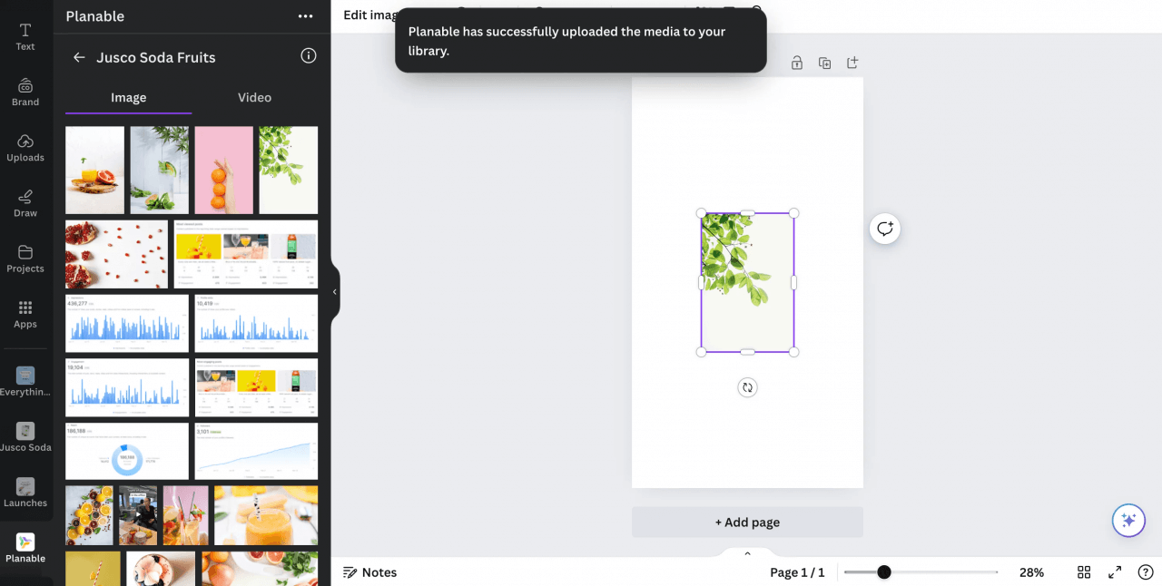 Seamless Synergy: CRM Integration with Canva for Enhanced Marketing and Sales