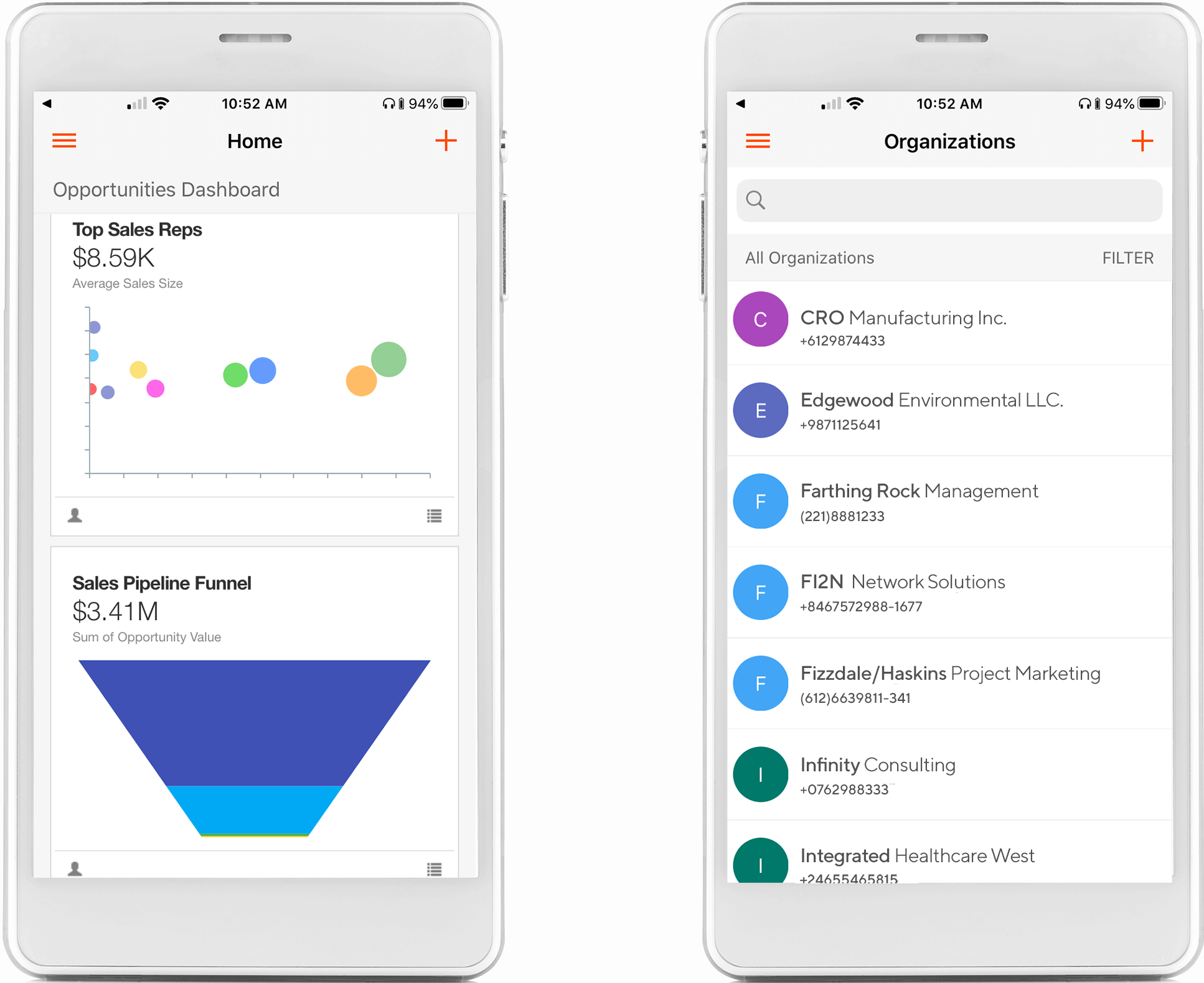 Revolutionizing Customer Engagement: The Power of CRM Marketing Mobile Apps