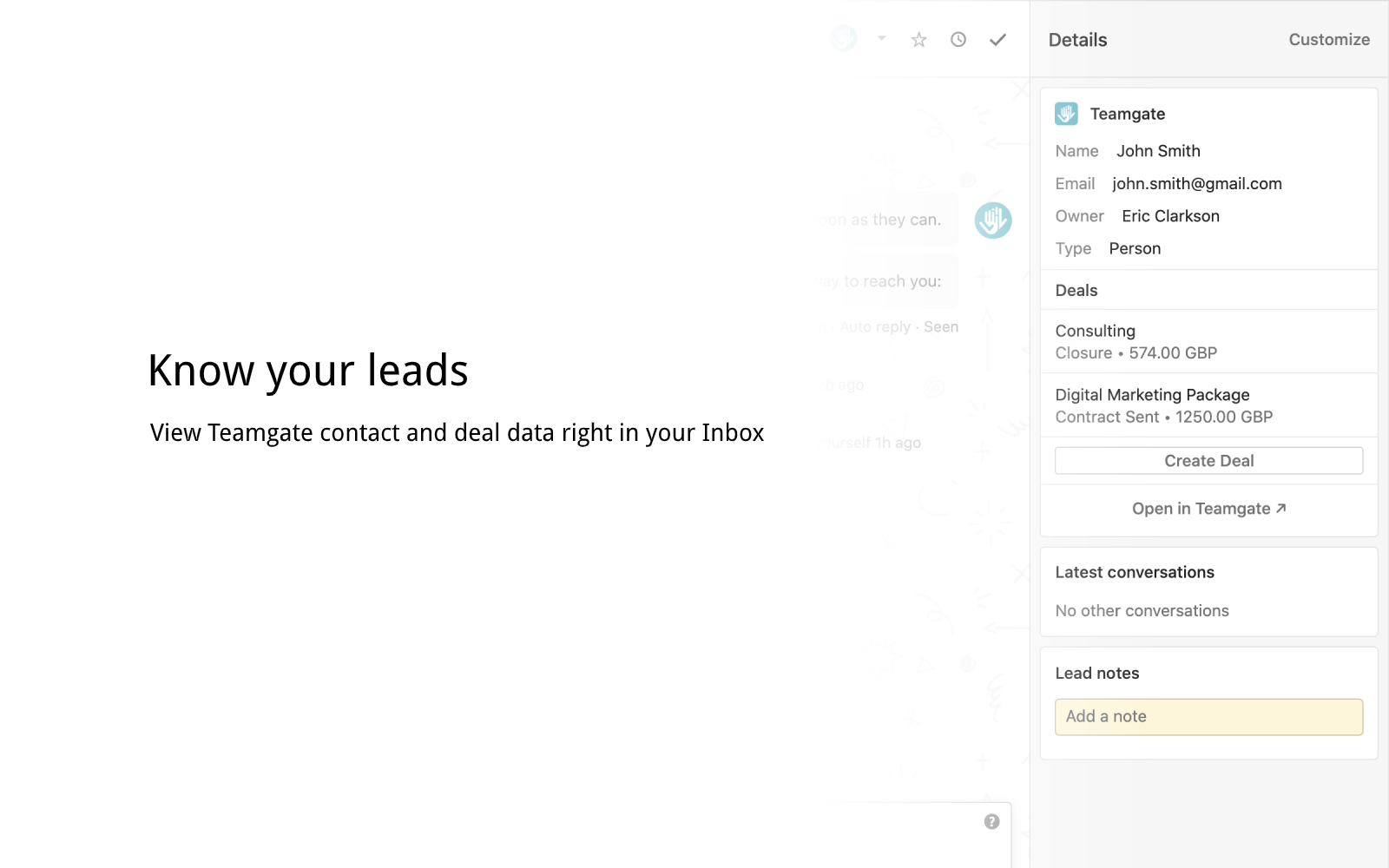 Supercharge Your Customer Relationships: A Deep Dive into CRM Integration with Intercom