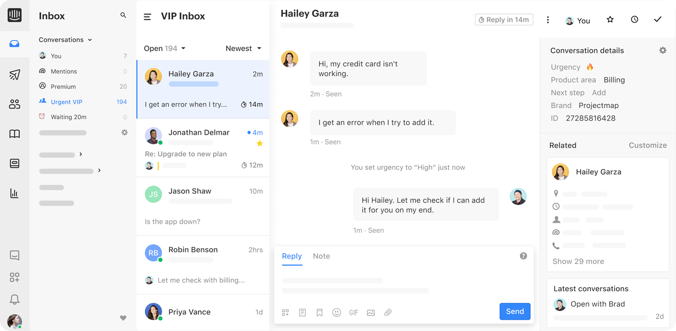 Supercharge Your Customer Relationships: A Deep Dive into CRM Integration with Intercom