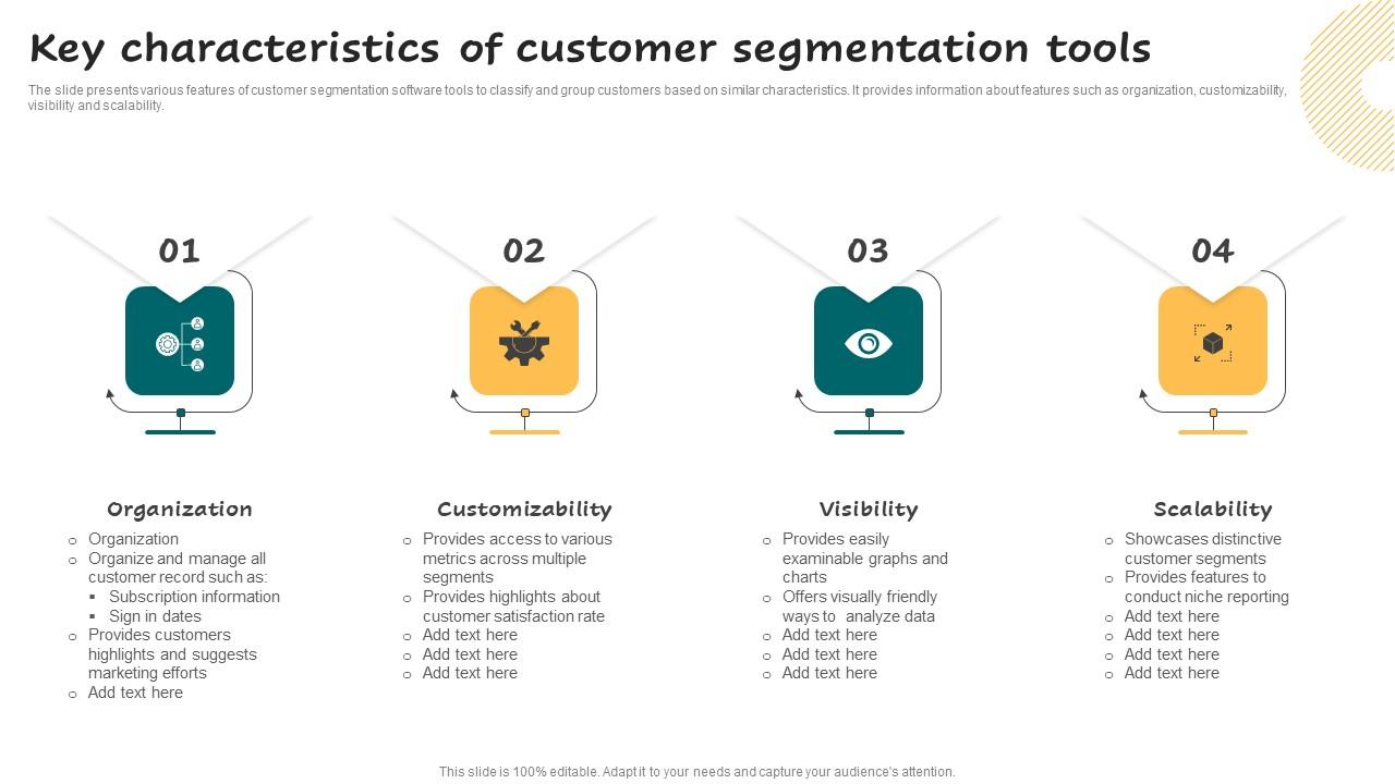 Unlock Customer Loyalty: The Ultimate Guide to CRM Marketing Segmentation Tools