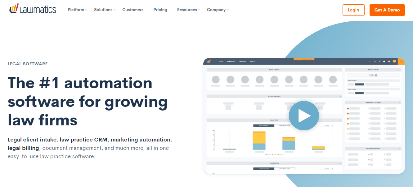 The Ultimate Guide to the Best CRM for Small Law Firms: Streamline Your Practice and Boost Client Satisfaction