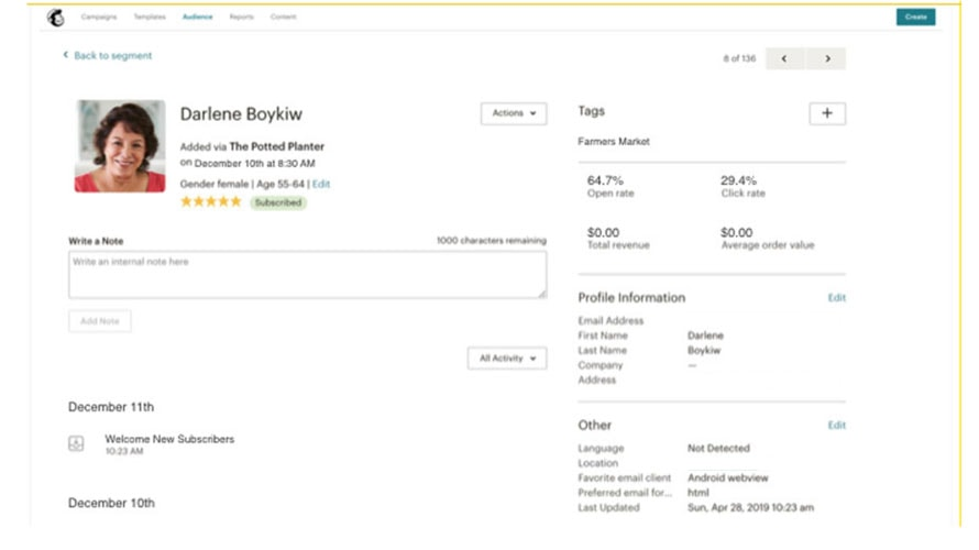 Supercharge Your Marketing: A Deep Dive into CRM Integration with Mailchimp
