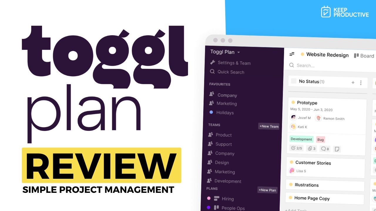 Seamless Workflow: Mastering CRM Integration with Toggl Plan for Enhanced Project Management