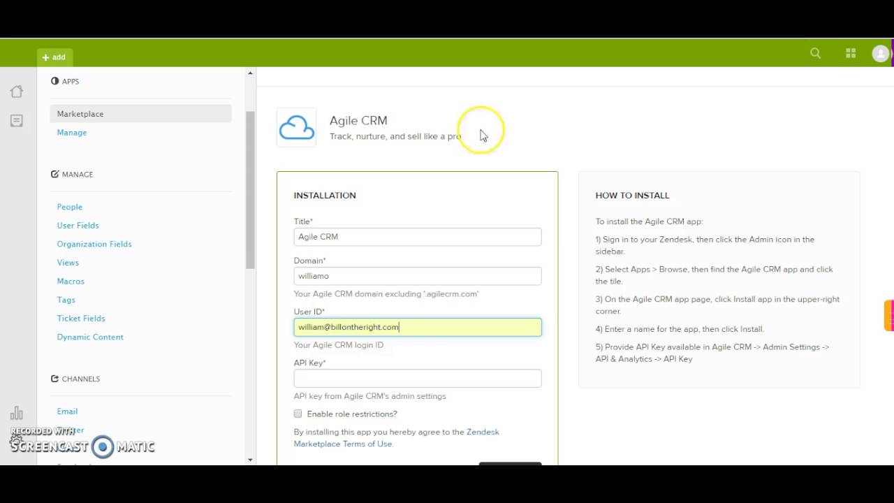 Supercharge Your Customer Experience: A Deep Dive into CRM Integration with Zendesk
