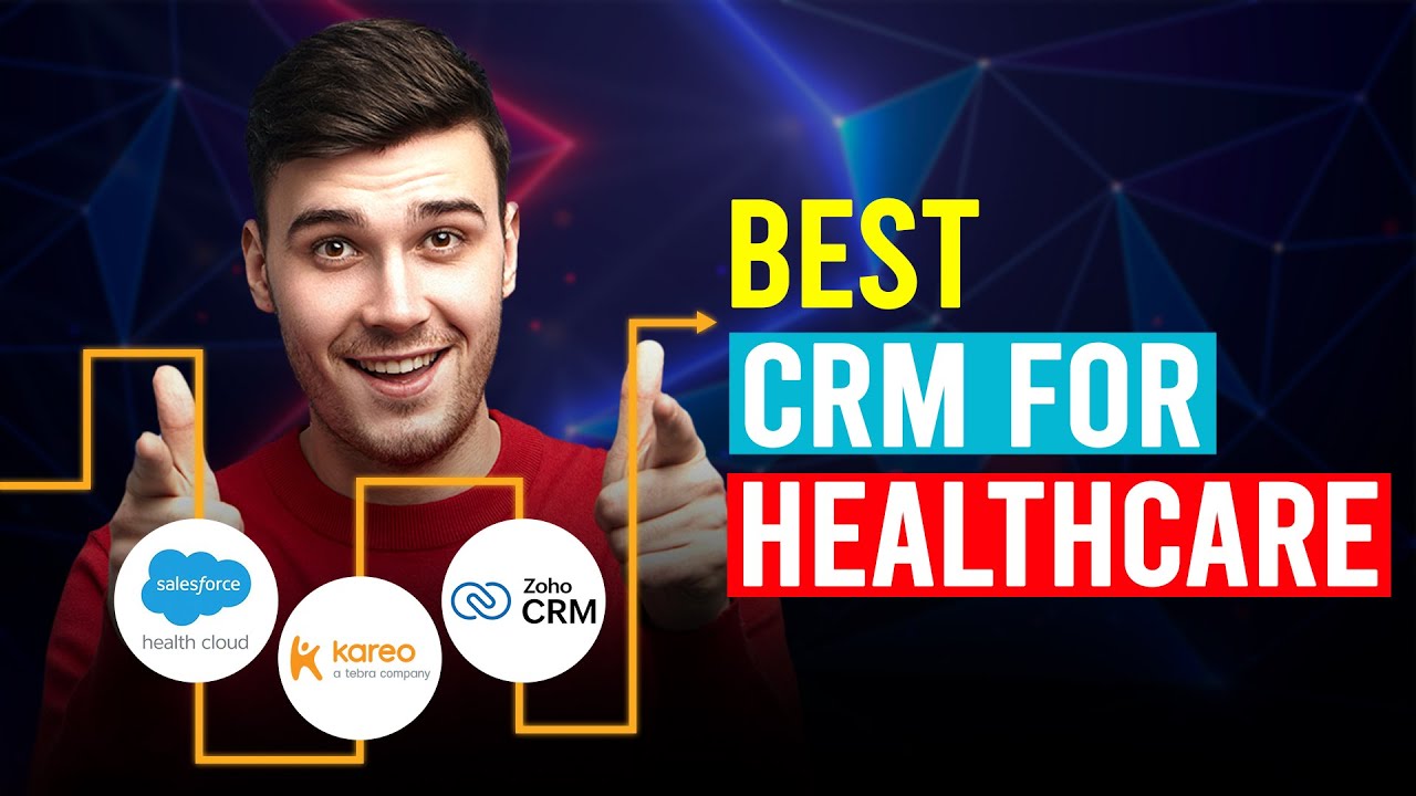 The Ultimate Guide to the Best CRM Systems for Small Healthcare Practices in 2024