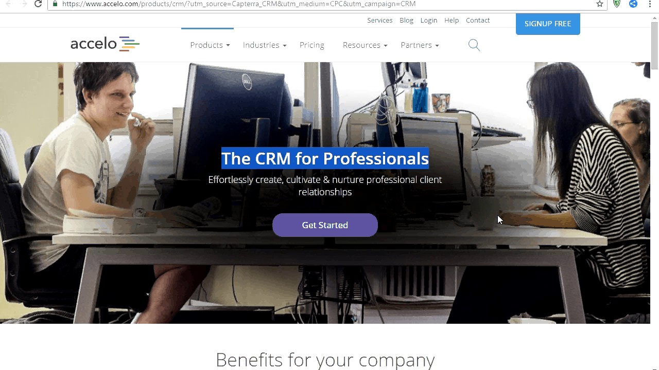 Supercharge Your Workflow: A Deep Dive into CRM Integration with Accelo