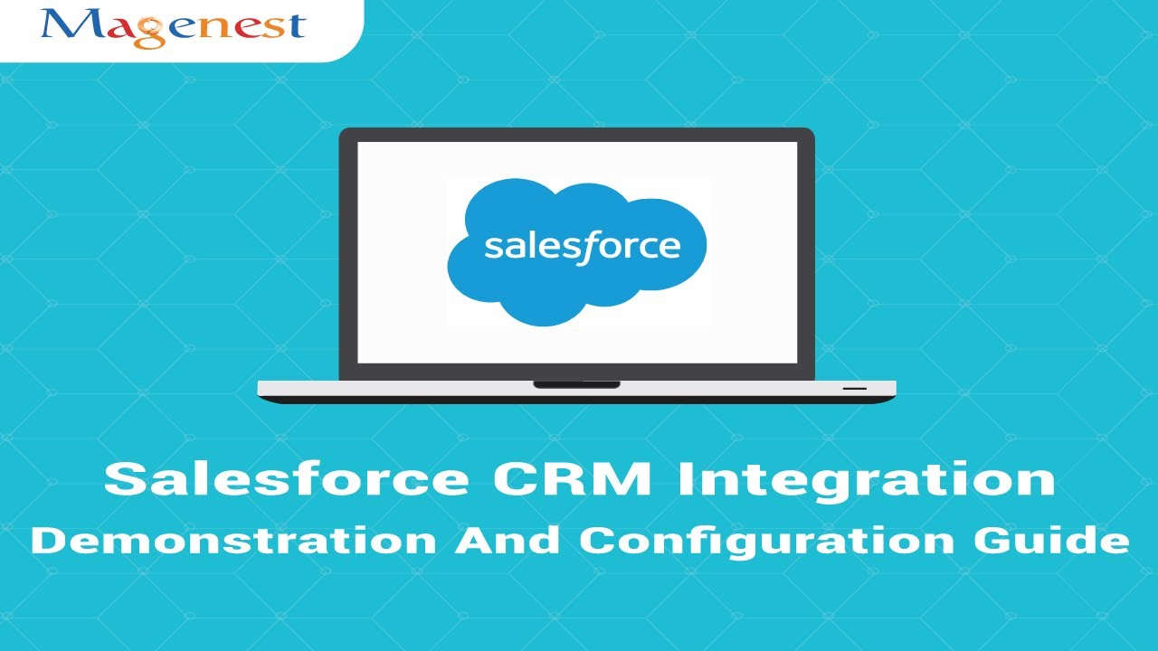 Supercharge Your Sales: A Deep Dive into CRM Integration with Salesforce