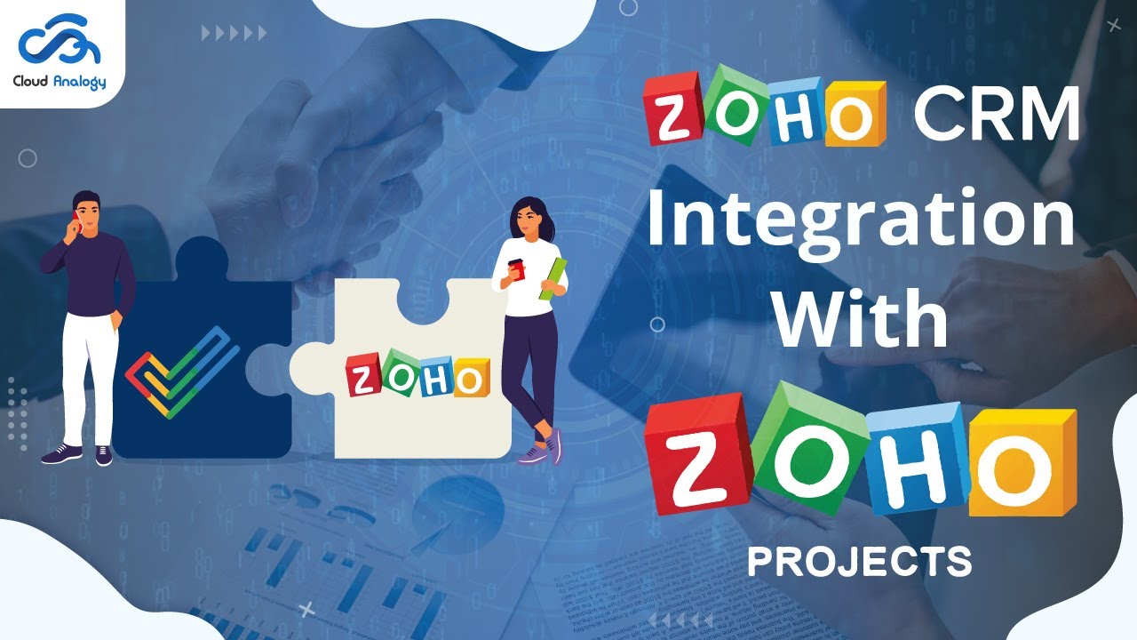 Seamless Workflow: Mastering CRM Integration with Zoho Projects for Peak Productivity