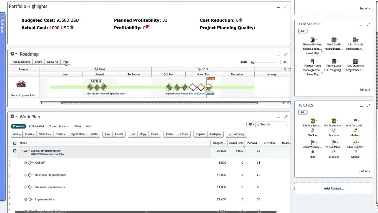 Seamless Synergy: Mastering CRM Integration with Clarizen for Enhanced Project Management
