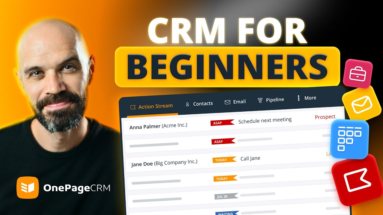 CRM Marketing for Beginners: Your Ultimate Guide to Customer Relationship Management