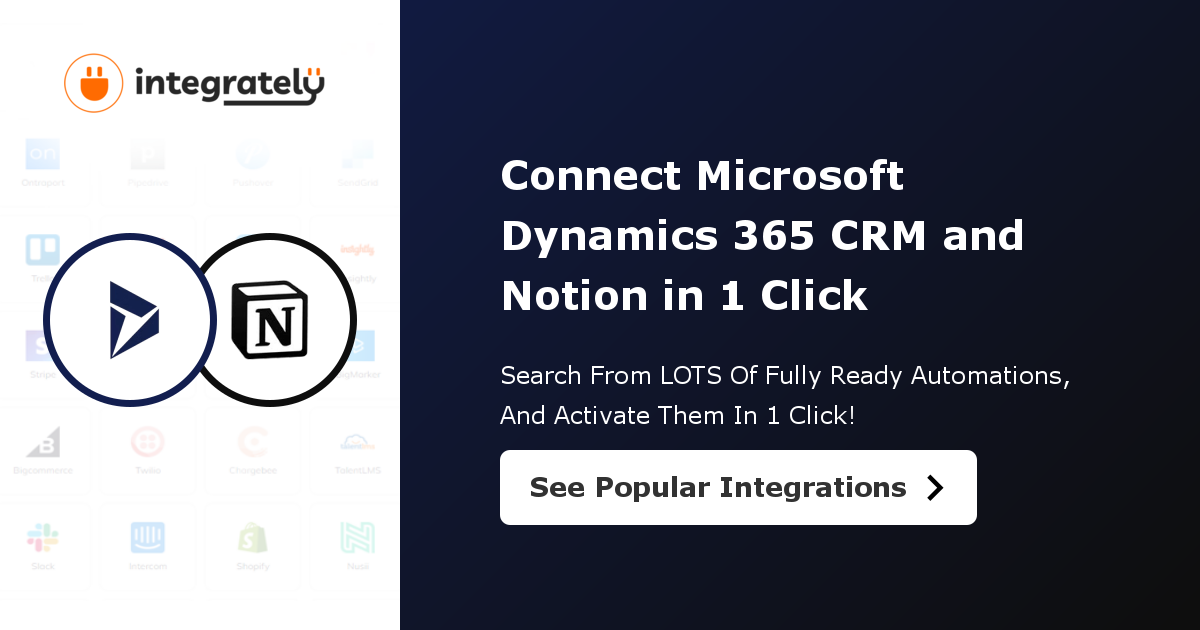 Supercharge Your Workflow: Seamless CRM Integration with Notion