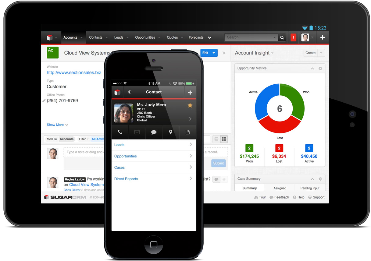 Supercharge Your Sales: The Ultimate Guide to CRM Marketing Mobile Apps