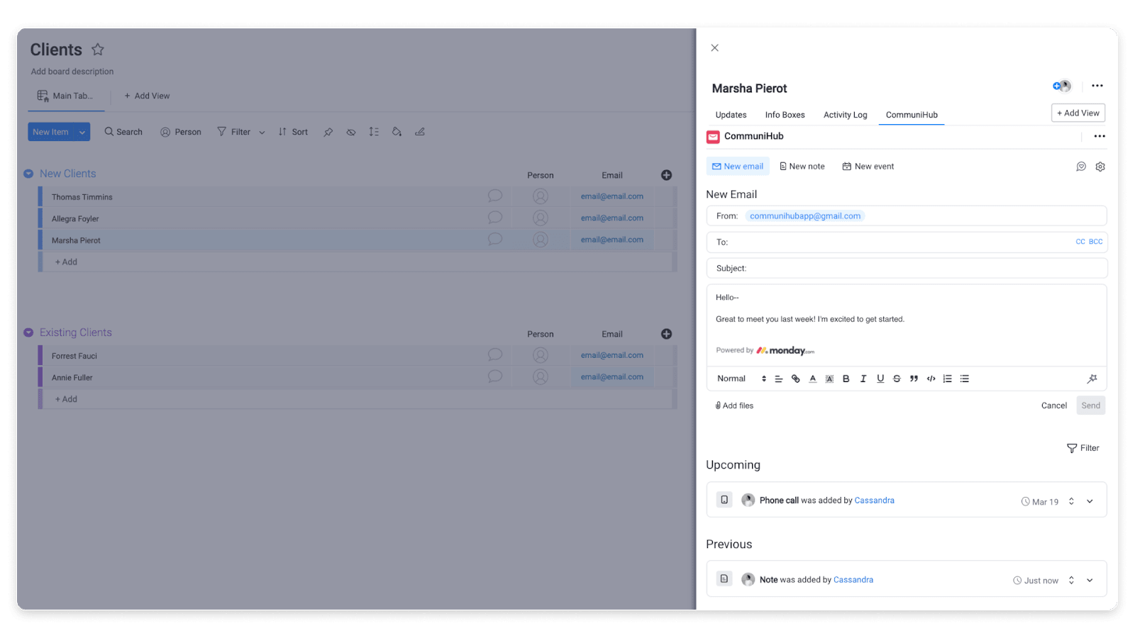 Unlock Your Business Potential: A Deep Dive into CRM Integration with Monday.com